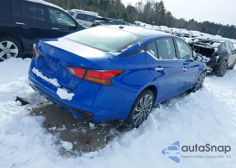 2025 Nissan Altima Sl Awd z USA, uszkodzony, nr VIN 1N4BL4EW5SN328417